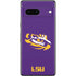 LSU Tiger Eye Logo Pixel Skins